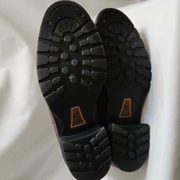 Timberland Genuine Leather Canvas Lace-up boots (w size 8.5) - Picture 11 of 16